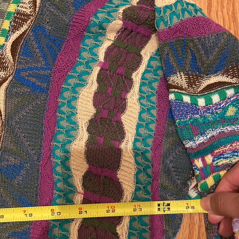 Coogi vintage sweater - size M - Picture 5 of 8